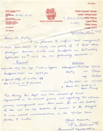 Sheffield Wednesday A 26.9.1959 Match Paperwork & Correspondence copy_Part2