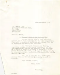 Southampton H 18.2.1959 Match Paperwork & Correspondence_Part2