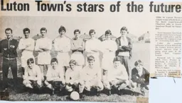 Stars of the Future inc Don Shanks