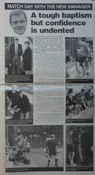 Terry Westley Article Hatters News Issue 5 1995