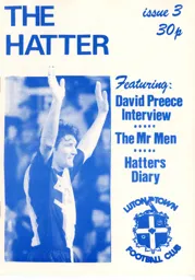 The Hatter Fanzine 03