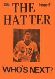 The Hatter Fanzine 05
