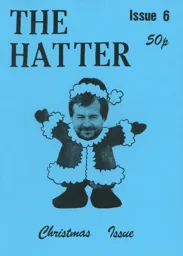 The Hatter Fanzine 06