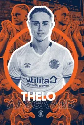 Thelo Aasgaard Poster Feb 2025