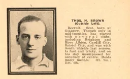 Thomas Brown Luton News Handbook 1924-25