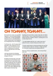 Tom Lockyer Article April 2023