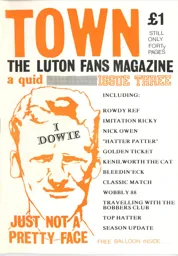 Town Luton Town Fans Magazine 03