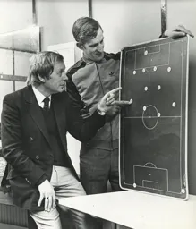 Trevor Hartley, John Moore