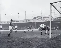 Walsall on the attack