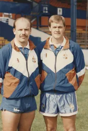 Wayne Turner, Terry Westley