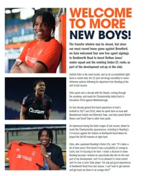 Welcome Gabe Osho November 2020