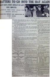 West Ham A FAC 35-36