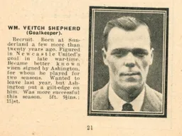 William Veitch Shepherd Luton News Handbook 1923-24