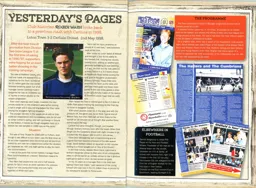 Yesterdays Pages Luton Carlisle May 1998