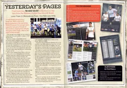 Yesterdays Pages Luton Shrewsbury Feb 2009