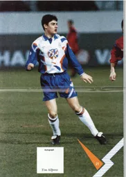 Tim Allpress Poster 1992