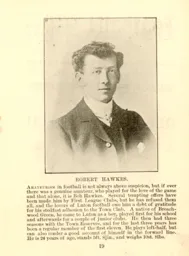 Bob Hawkes Luton News Handbook 1905-06