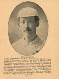 Bob Hawkes Luton News Handbook 1910-11