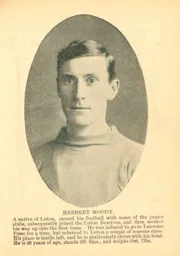 Herbert Moody Luton News Handbook 1909-10