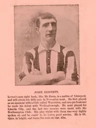 John Bennett Luton News Handbook 1903-04