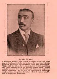 James McKee Luton News Handbook 1903-04