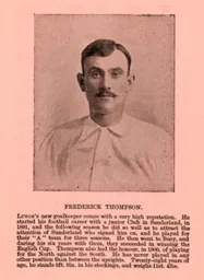 Frederick Thompson Luton News Handbook 1903-04