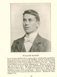 William Barnes Luton News Handbook 1904-05