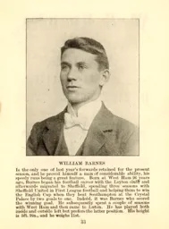 William Barnes Luton News Handbook 1905-06