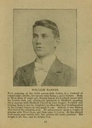 William Barnes Luton News Handbook 1906-07