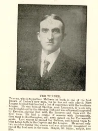 Ted Turner Luton News Handbook 1904-05