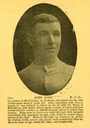 John Hogg Luton News Handbook 1907-08