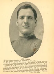 Abe Jones Luton News Handbook 1909-10