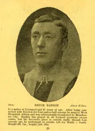 Bruce Rankin Luton News Handbook 1907-08