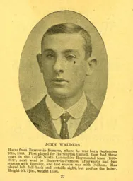 John Walders Luton News Handbook 1907-08
