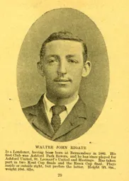 Walter Rigate Luton News Handbook 1907-08