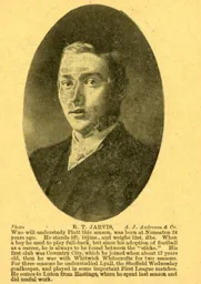 Richard Jarvis Luton News Handbook 1907-08