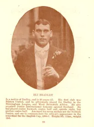 Eli Bradley Luton News Handbook 1908-09