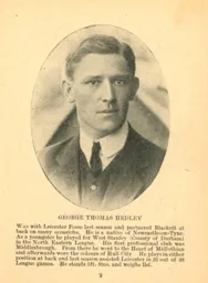 George Hedley Luton News Handbook 1909-10