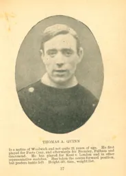 Thomas Quinn Luton News Handbook 1909-10