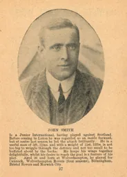 John Smith Luton News Handbook 1910-11