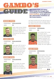 Luke Gambins Player Guide Part 1 2018