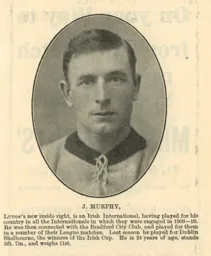 John Murphy Luton News Handbook 1912-13