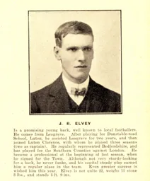 John Elvey Luton News Handbook 1914-15