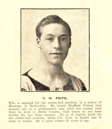 Robert Frith Luton News Handbook 1913-14