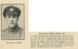 William Furr Luton News Handbook 1919-20