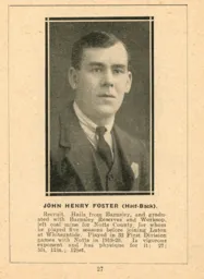 John Foster Luton News Handbook 1921-22
