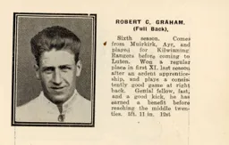 Bob Graham Luton News Handbook 1926-27