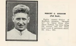 Bob Graham Luton News Handbook 1928-29