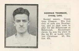 Norman Thomson Luton News Handbook 1926-27
