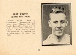 John Fulton Luton News Handbook 1927-28